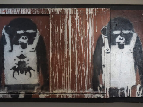 DOUBLE MONKEY 2002 IMAGE