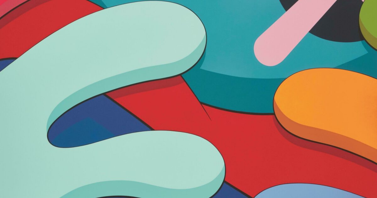 KAWS Barcelona Moco Museum