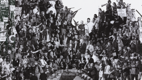 The Gun Chronicles A Story of America