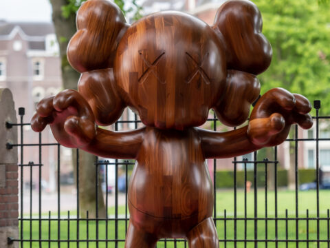 Final Days Kaws