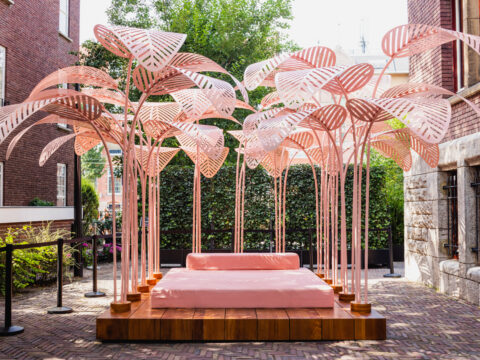 LE REFUGE 2019 INSTALLATION IMAGE