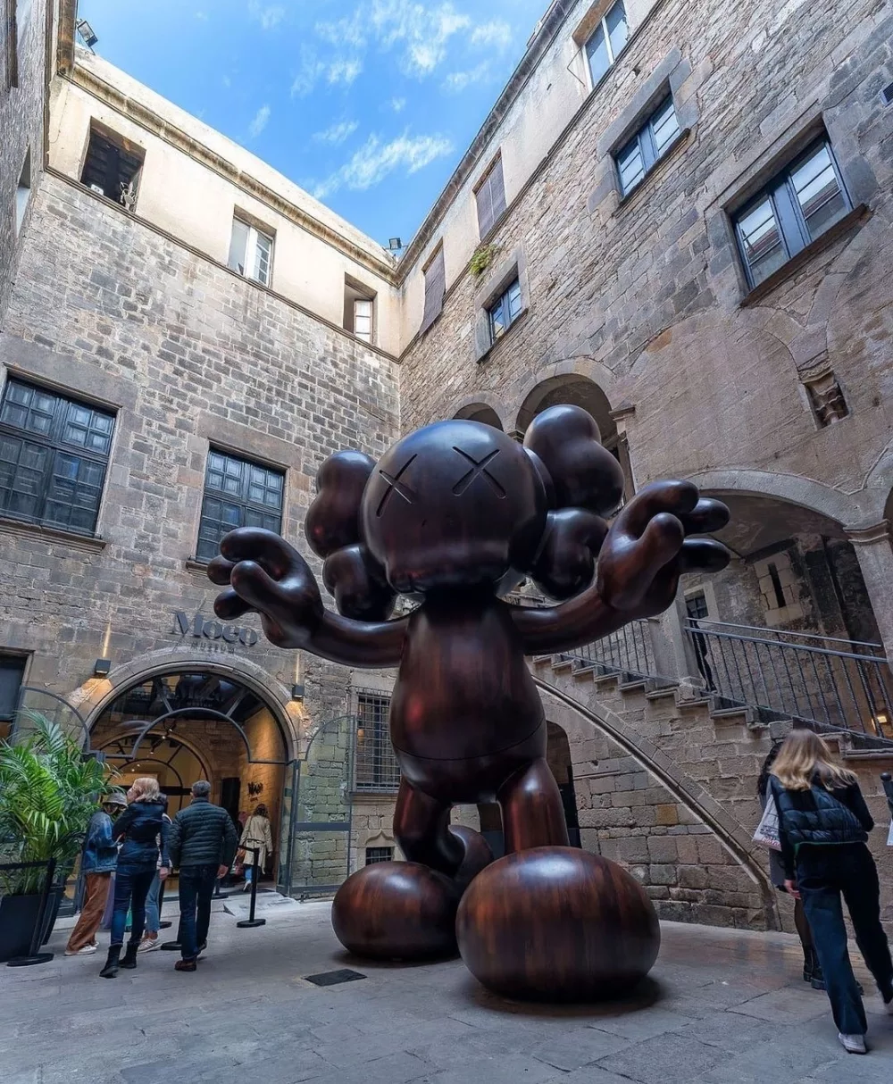 Moco Museum Barcelona How Long To Visit 60 Foto Farosypuertos Moco Museum Barcelona How Long To Visit 60 Foto Farosypuertos