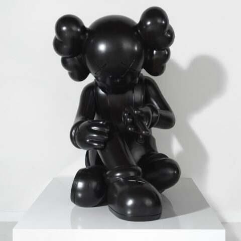 Kaws Exhibition